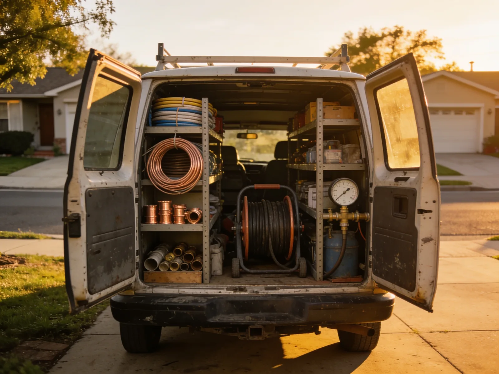 Emergency Plumber company in Fenwick, MI